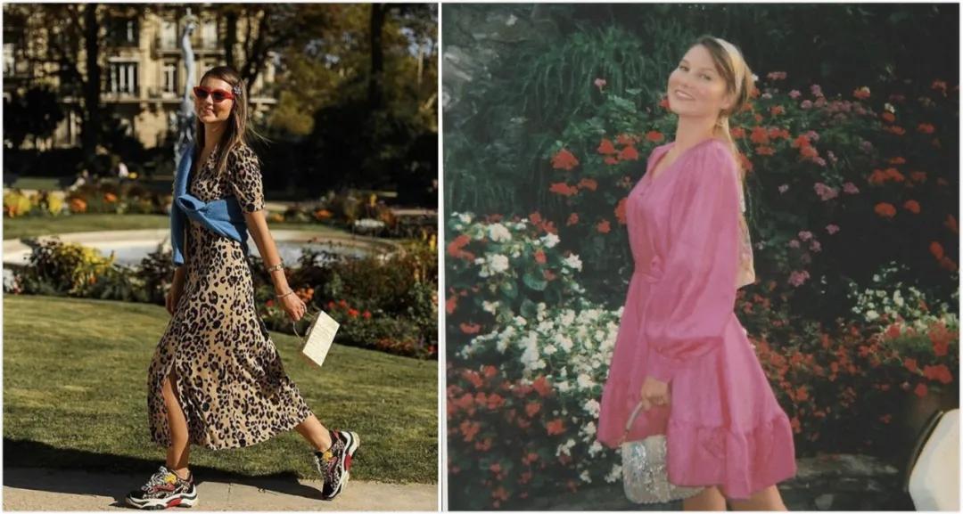 没有腰上身胖怎么穿衣服,没有腰身穿衣打扮