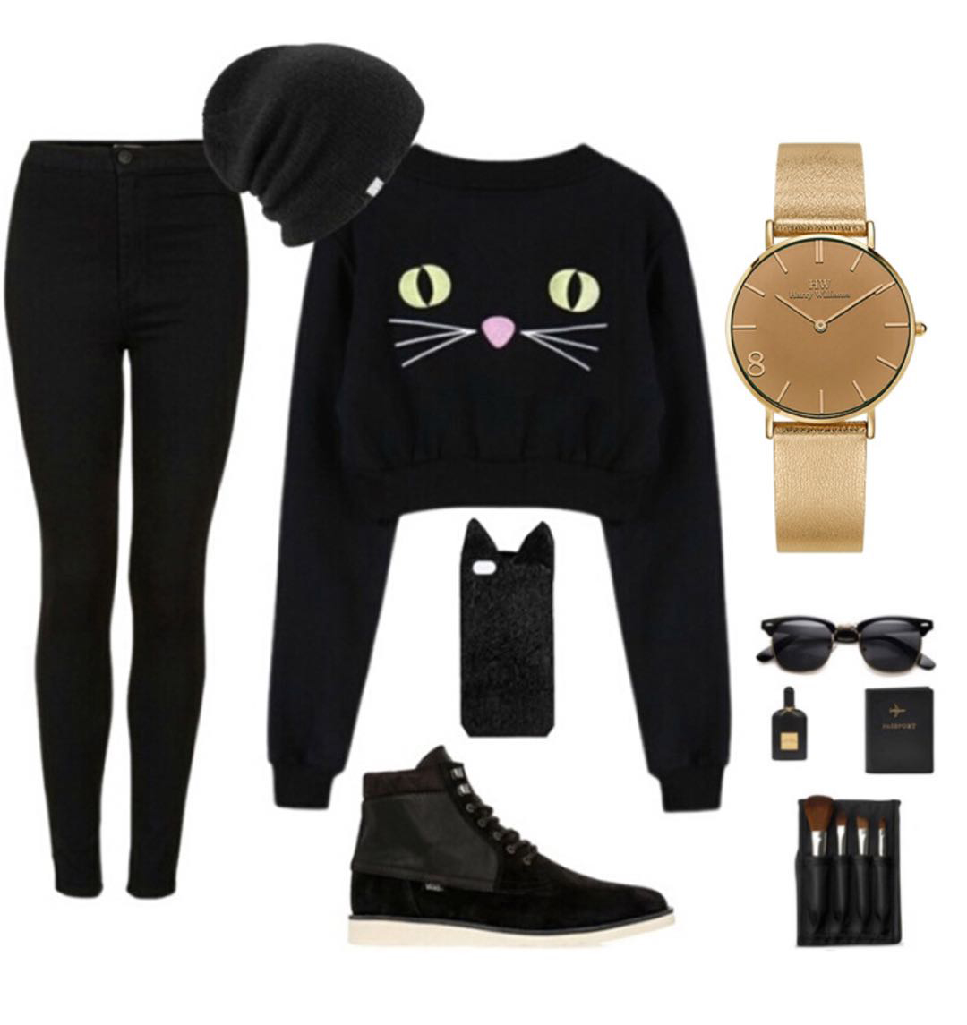 不知道怎么穿搭好看,不知道怎么穿30套基础款示范