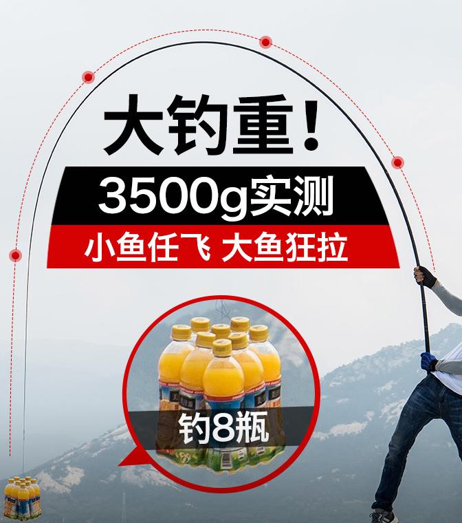 怎样辨别鱼竿是真是假,关于鱼竿的三个假常识