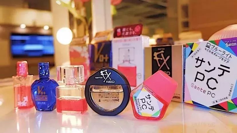 日本网红眼药水还在卖吗,日本网红眼药水被禁售