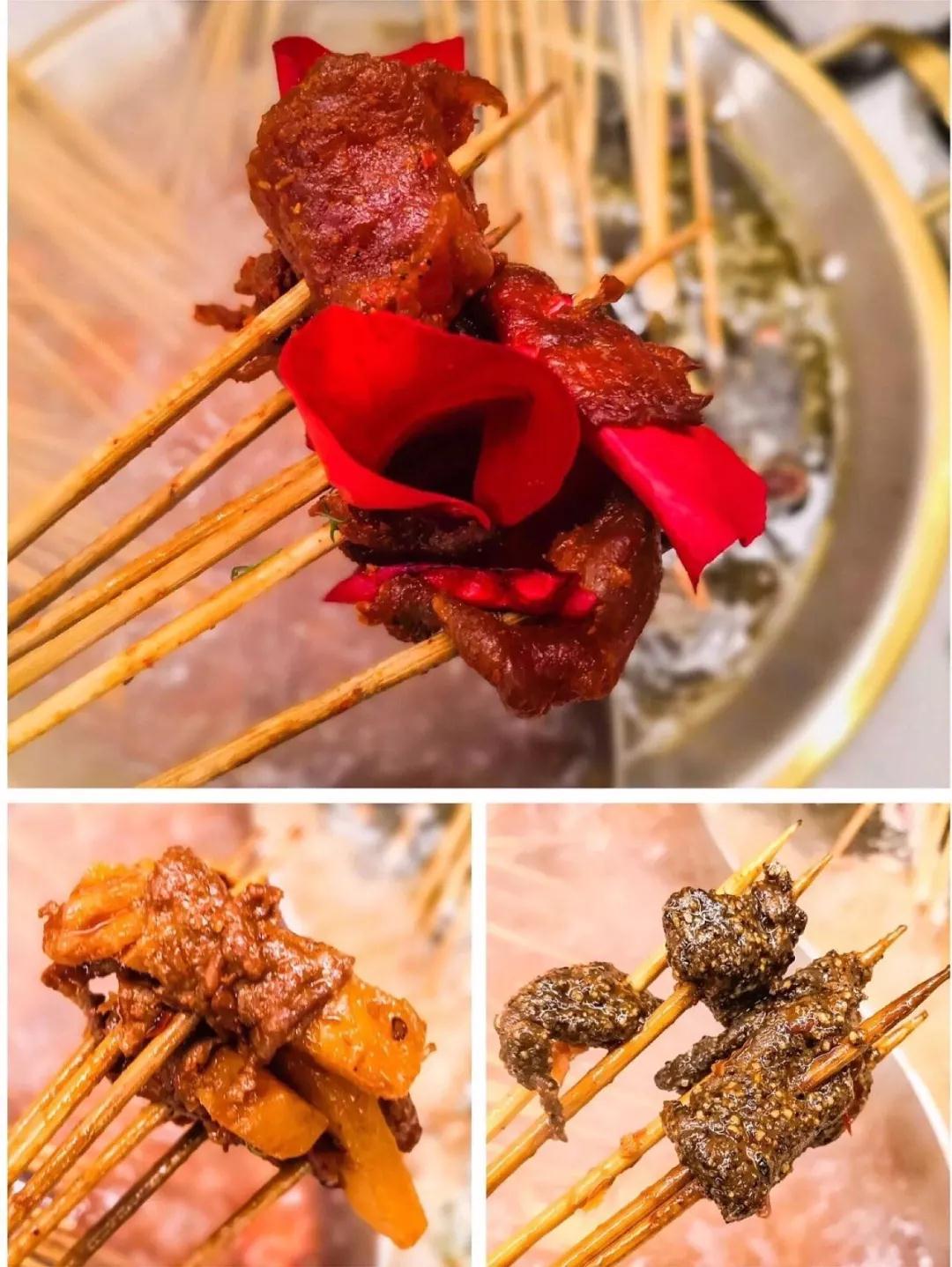 西安串串比拼,西安串串推荐测评