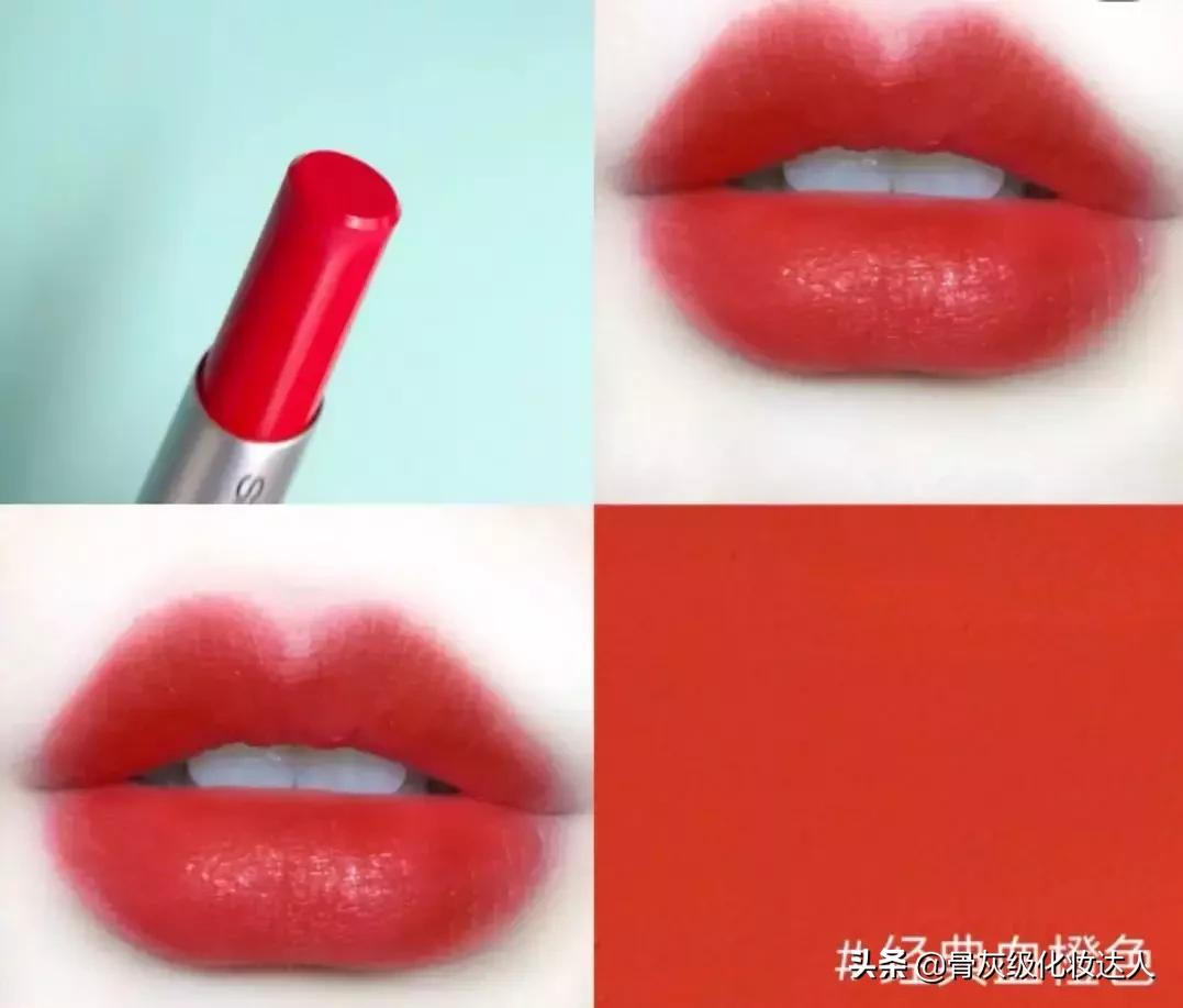 显白平价口红,不脱色不沾杯黄皮显白的口红
