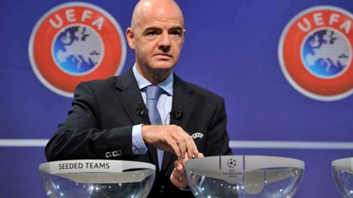 足球解密文件爆料：国际足联主席暗助曼城及巴黎圣日耳曼！