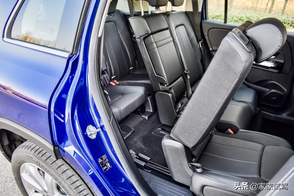 当新BMWX1遇见奔驰GLB，论一台紧凑型SUV该有的样子