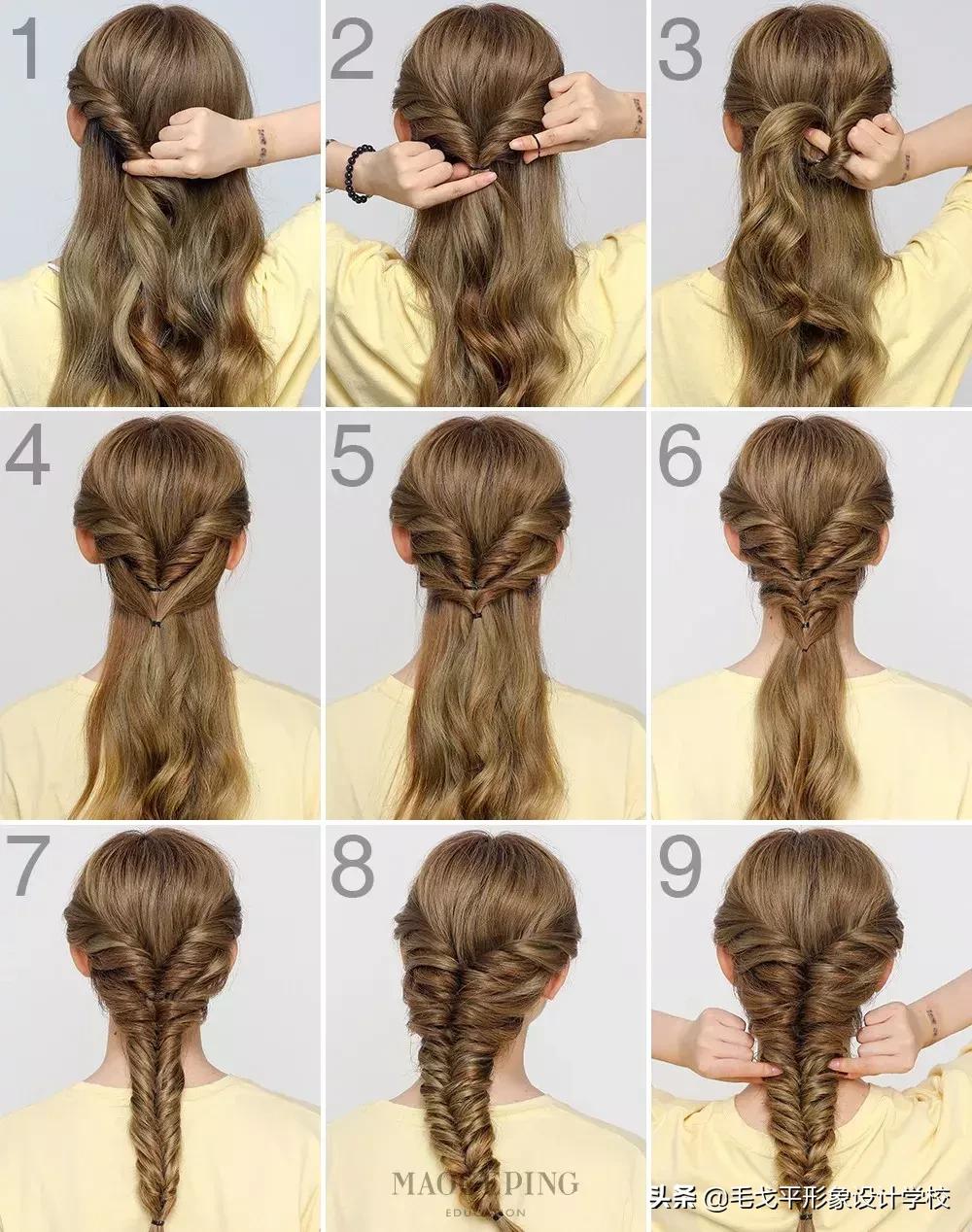 不想剪头发怎么办女,不想剪头发的女孩子