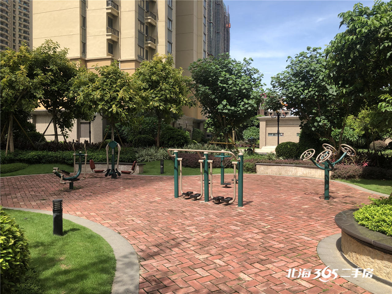 北海二手房恒大御景半岛,广西北海恒大名都二手价格