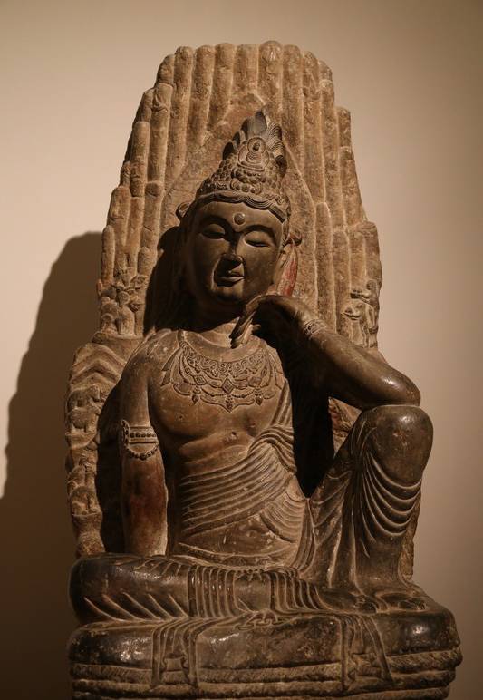 法国博物馆里有中国瓷器,法国卢浮宫博物馆中国文物多少