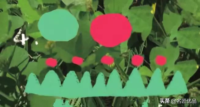 蘑菇亲子游乐场,手工制作幼儿园简单手工蘑菇