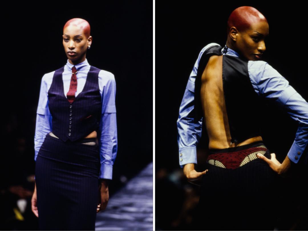 那英、卡戴珊的后腰上,为什么都有两根红绳?