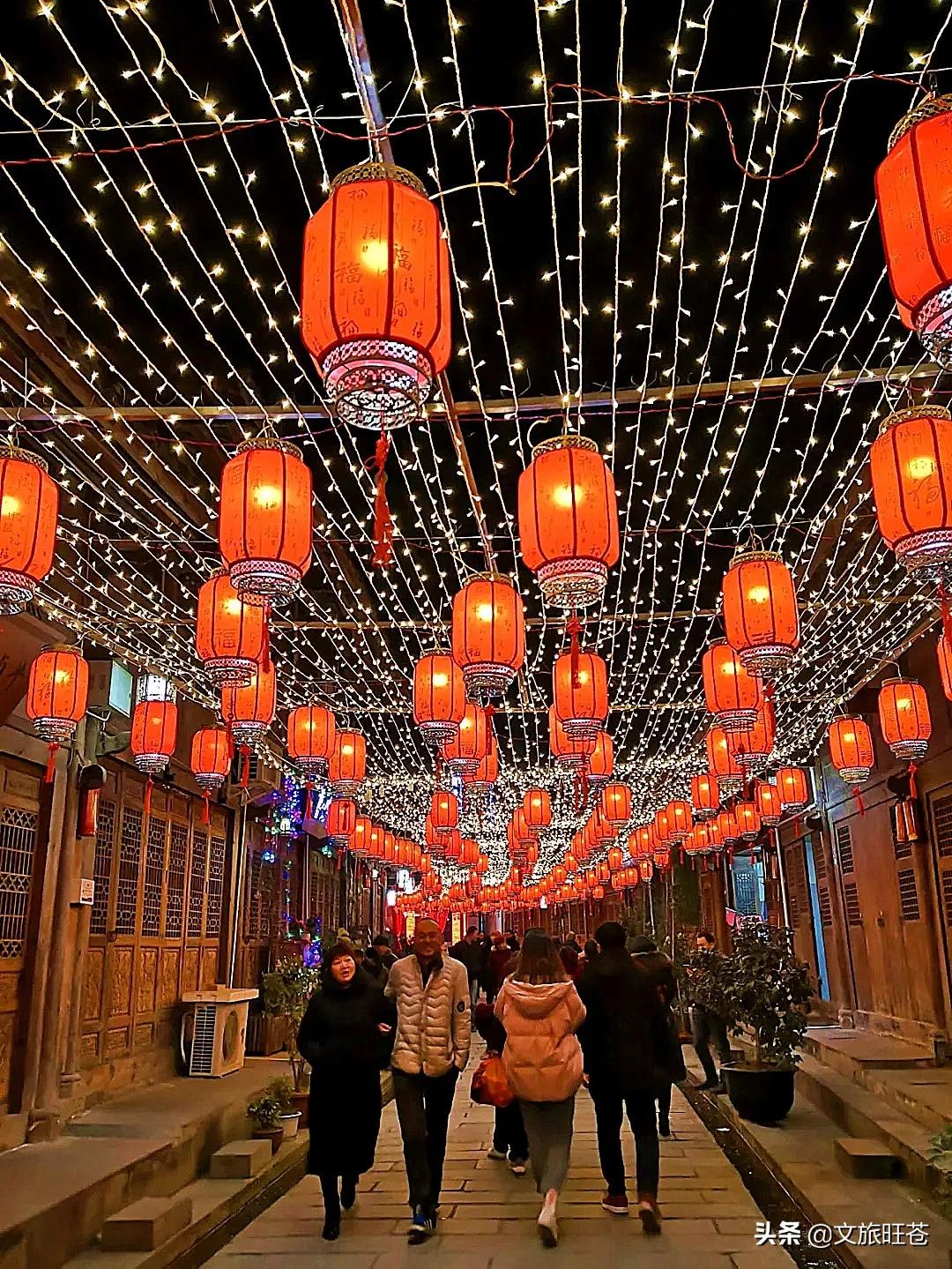 今年春节，留在旺苍过年吧！此心安处是吾乡