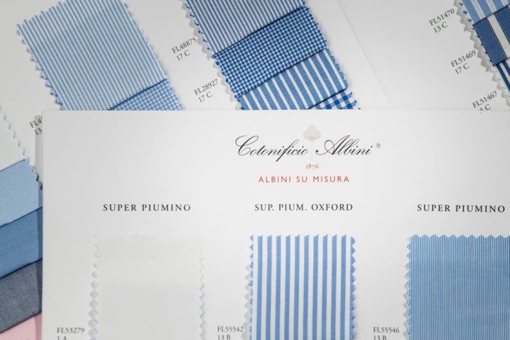 高端轻奢时尚衬衫面料大全,手感好的面料衬衫