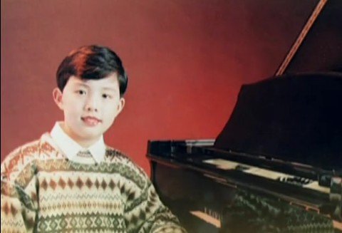 李云迪早期弹琴,李云迪的成长轨迹