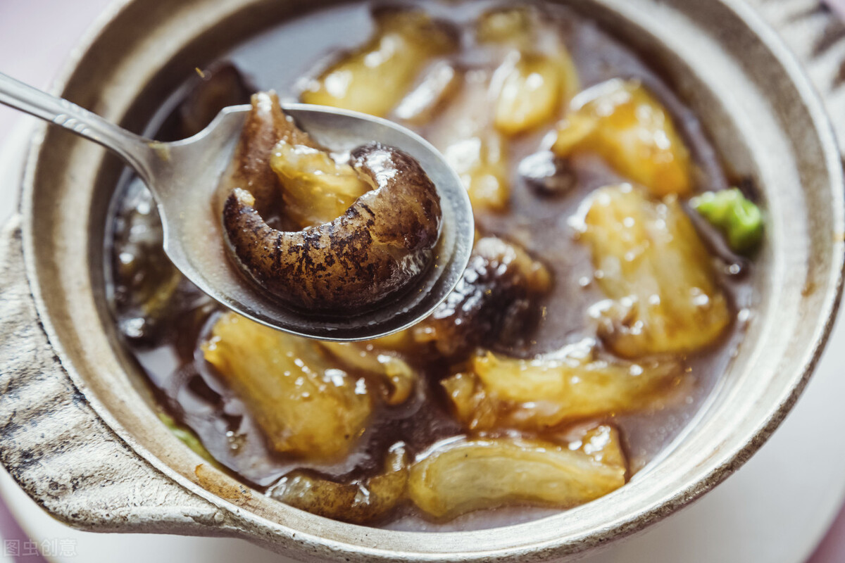 海参吃了不消化,海参吃不对营养全流失