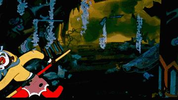 中国动画大闹天宫,大闹天宫对宫崎骏的影响