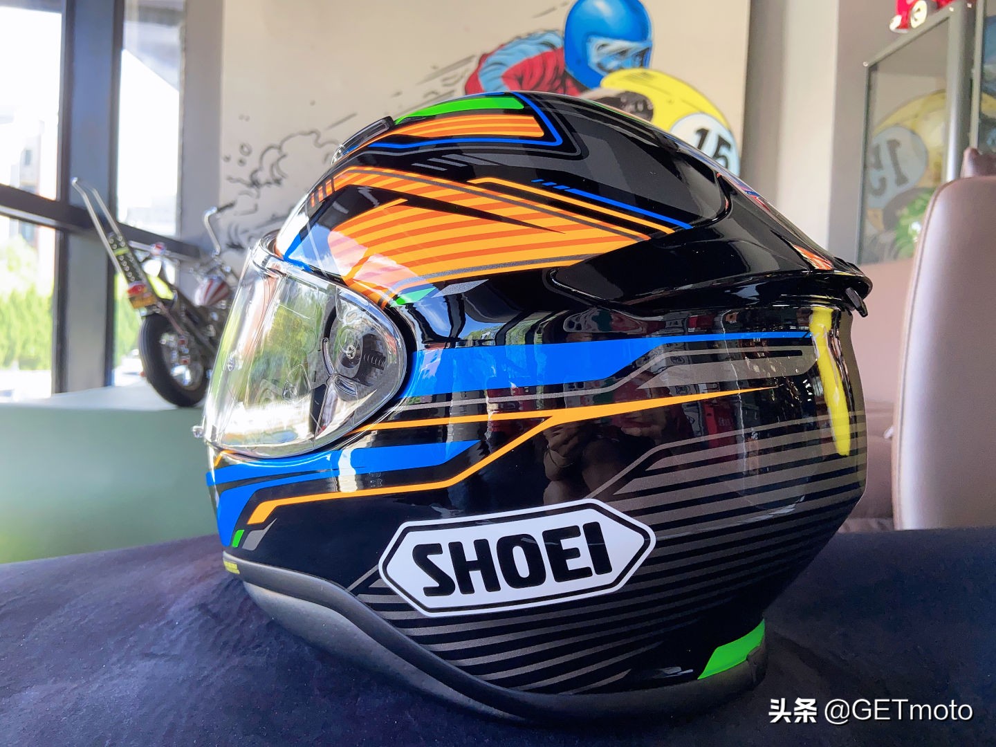 shoei头盔排行榜,shoei头盔哪款值得买新手