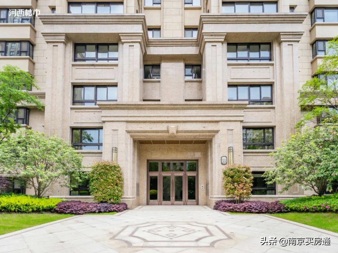 河西中新豪宅全景图,河西中心豪宅内部图片