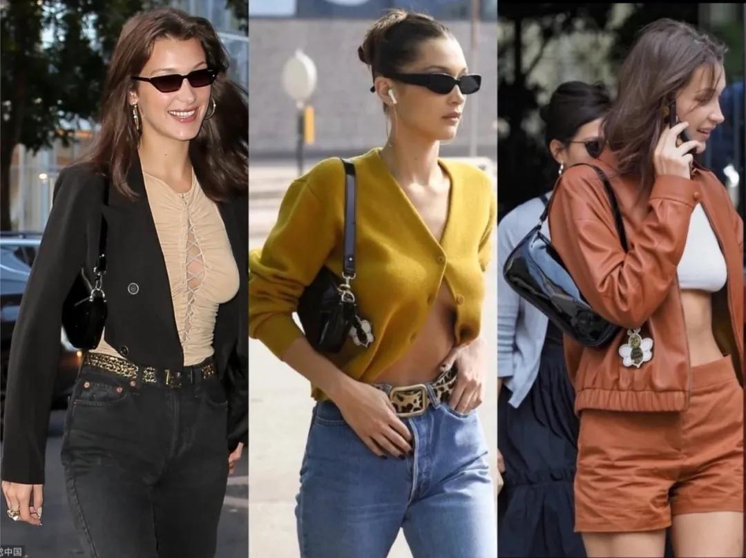 还记得2000年拿下黄子华的中环女律师MissMo穿过什么吗？