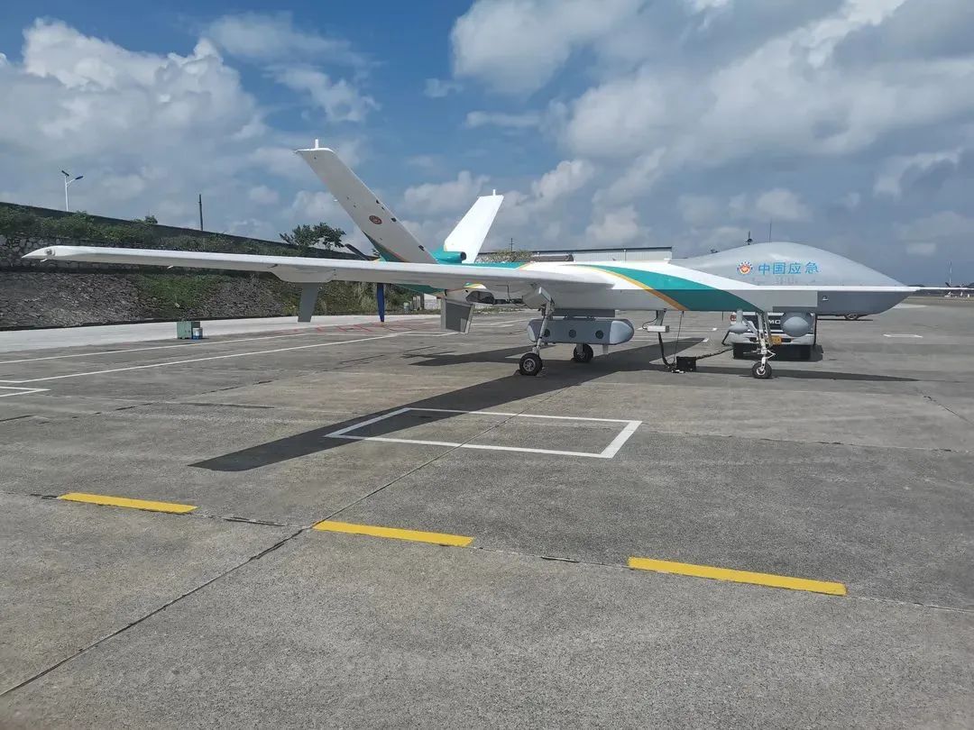 好霸气的翼龙,起飞的翼龙