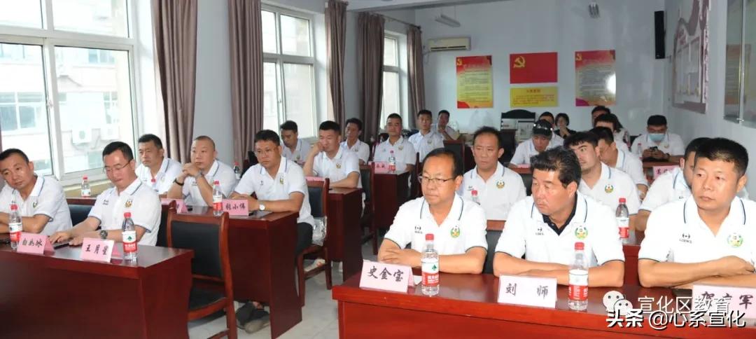 宣化区足球协会,西山区足球协会