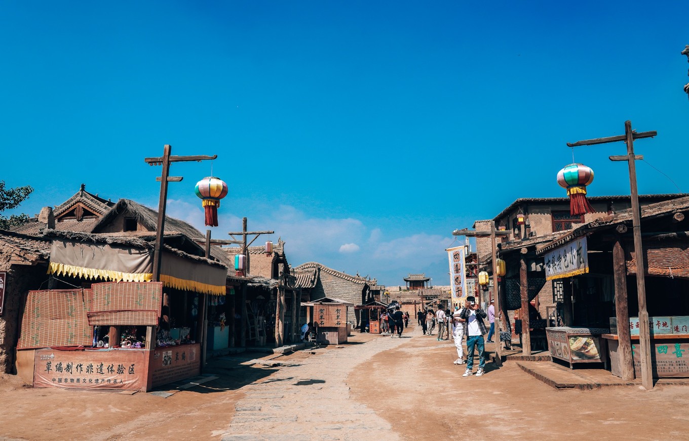 宁夏银川有哪些打卡地,游银川必去的网红打卡地