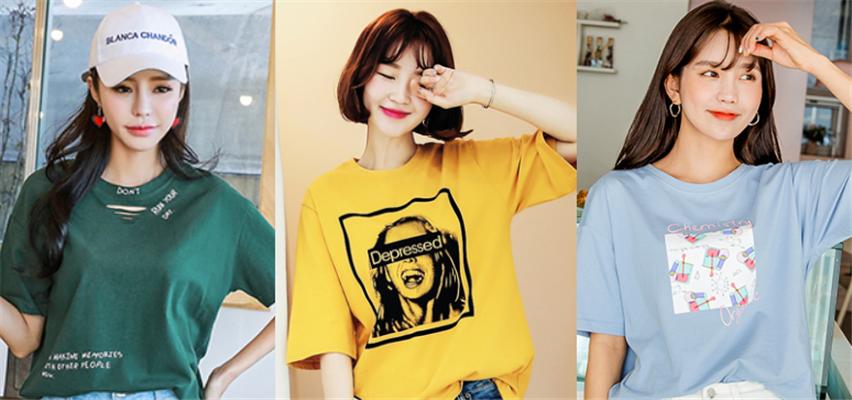 t恤显瘦衣服推荐,t恤瘦了改大