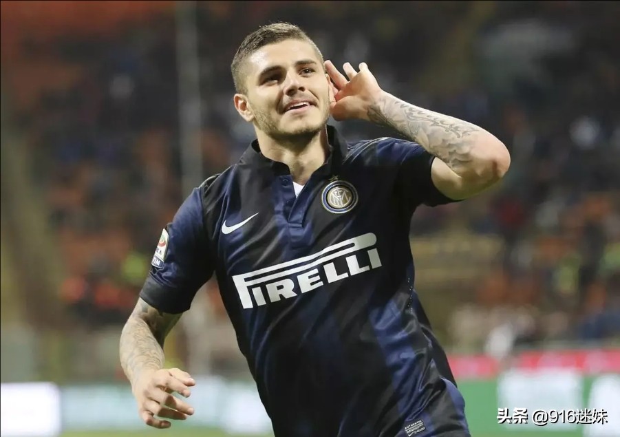 深度:国米同毛罗说再见,禁区之王和隐形人哪一个是他的标签?