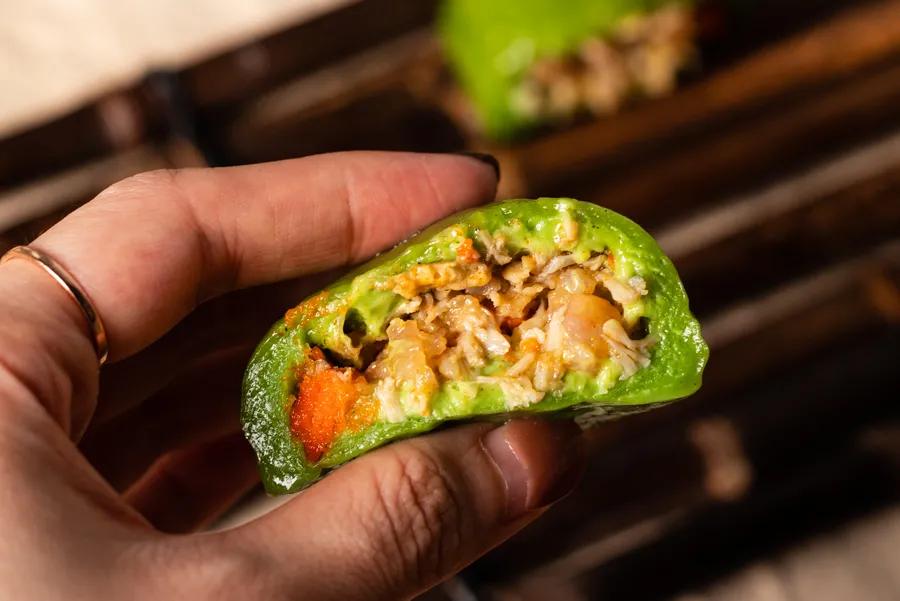 上海最好吃的青团是哪家,魔都青团哪个牌子最好吃