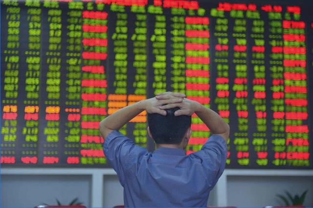 a股冲高回落上证指数跌0.95%,a股冲高回落最新视频