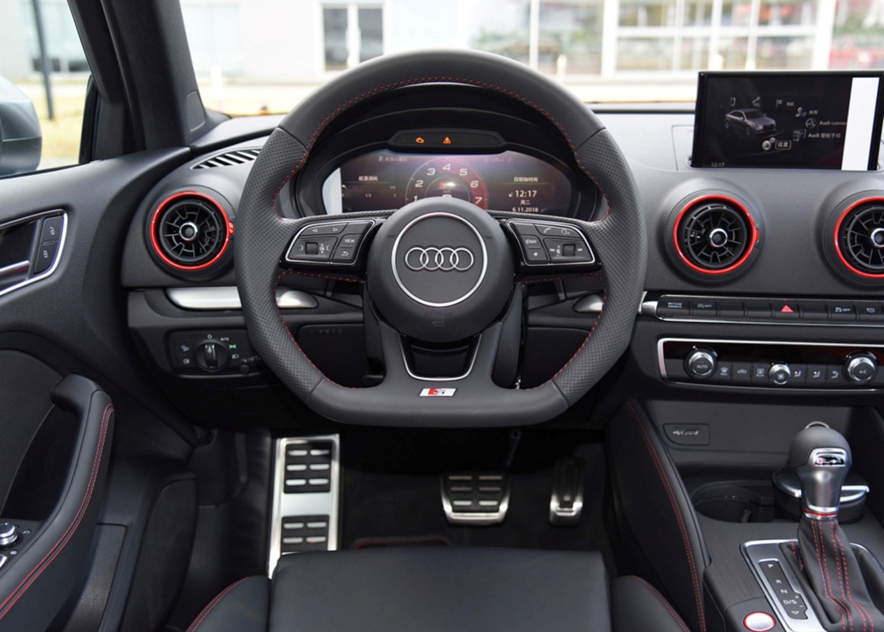 全新奥迪a3超燃,奥迪a3高端大气动力强劲值得推荐