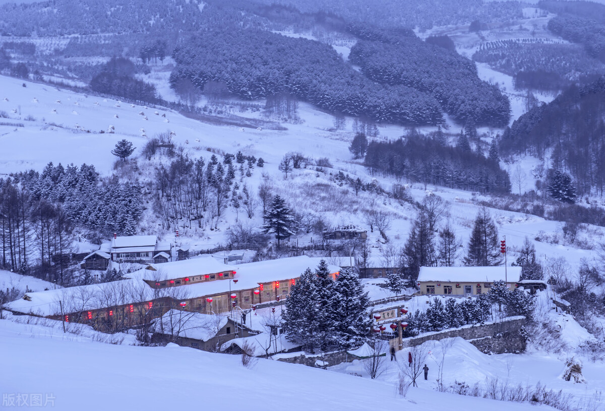 广西最冷十大城市,俄罗斯最冷的十大城市