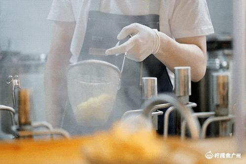 台湾盐酥鸡冰淇淋，只恨没开在我家楼下！