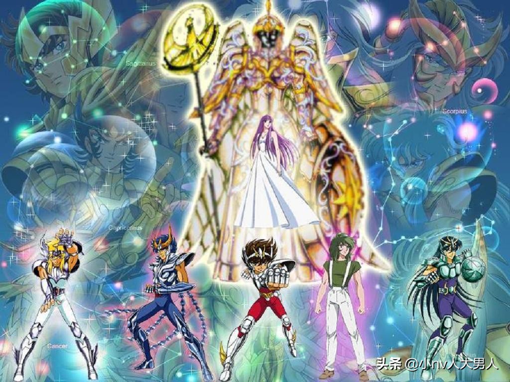 90后童年日本动画片,盘点那些90后小时候看过的动画