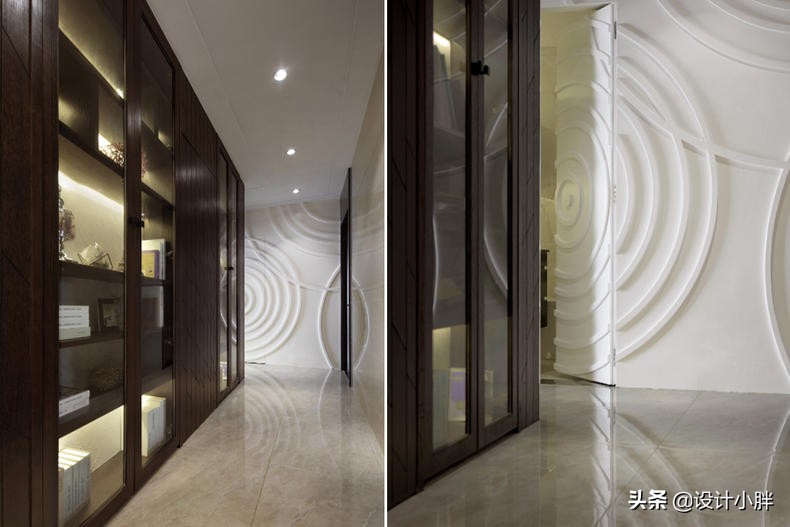 200平大平层装修3万块钱,大平层豪宅200平装修价格