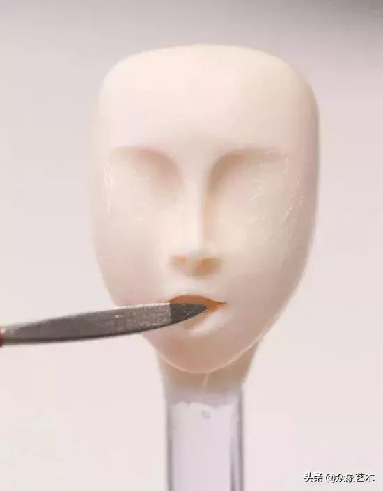 人物捏塑技巧,古风捏脸怎么捏