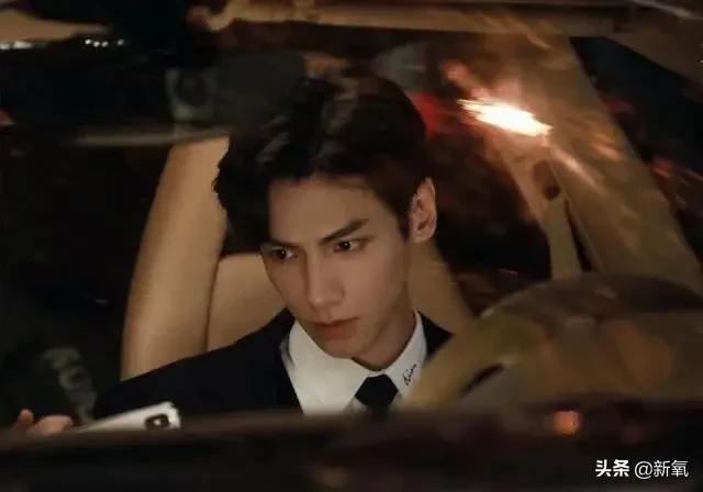 虽然总裁套路太俗烂,但这几位男明星还是在这条路上杀出一片天地