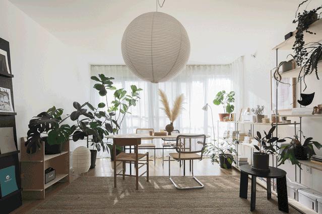 房屋设计师改造房间,家居设计师改造屋