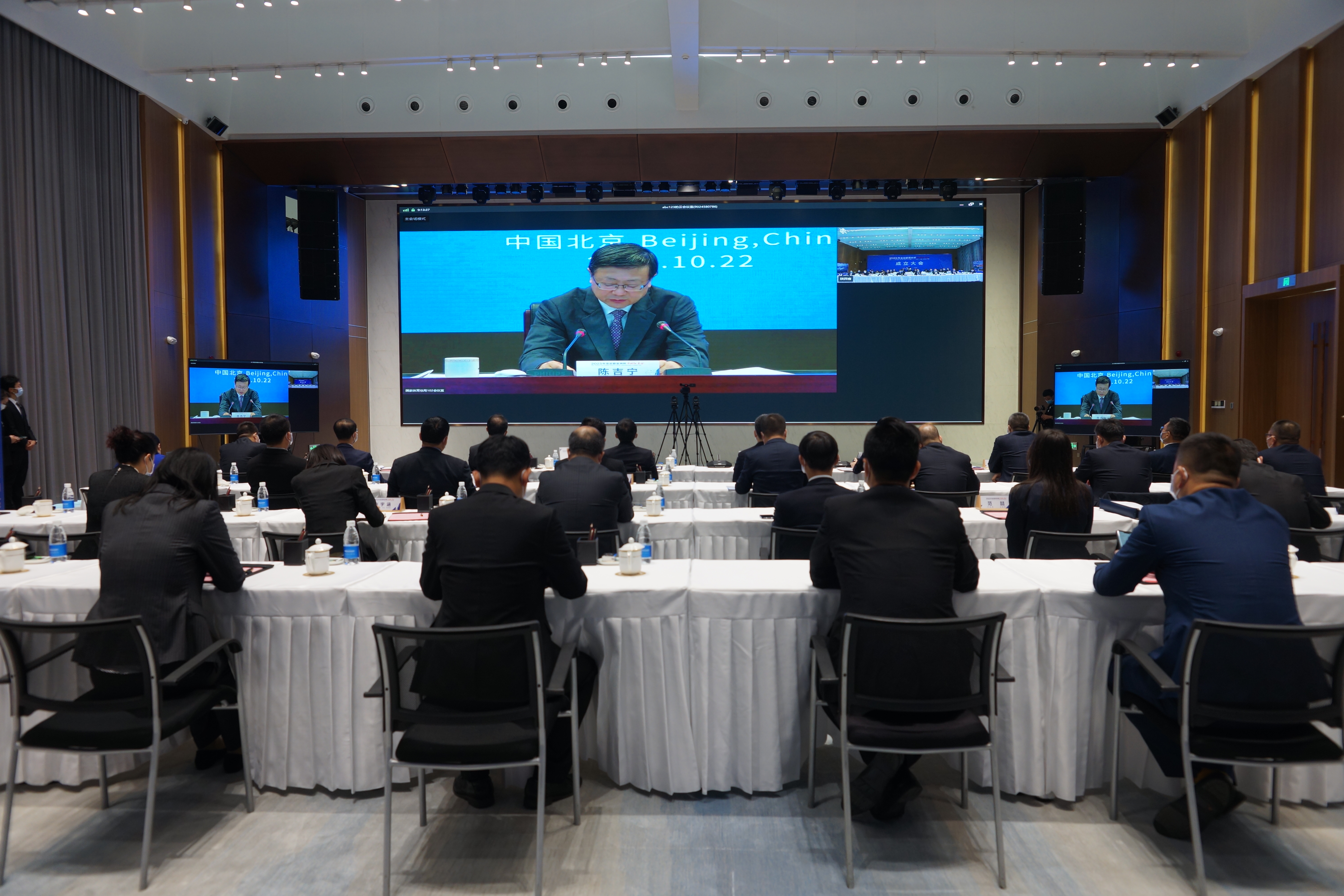 亚洲杯西安国际足球中心设计方案,2023年亚洲杯西安