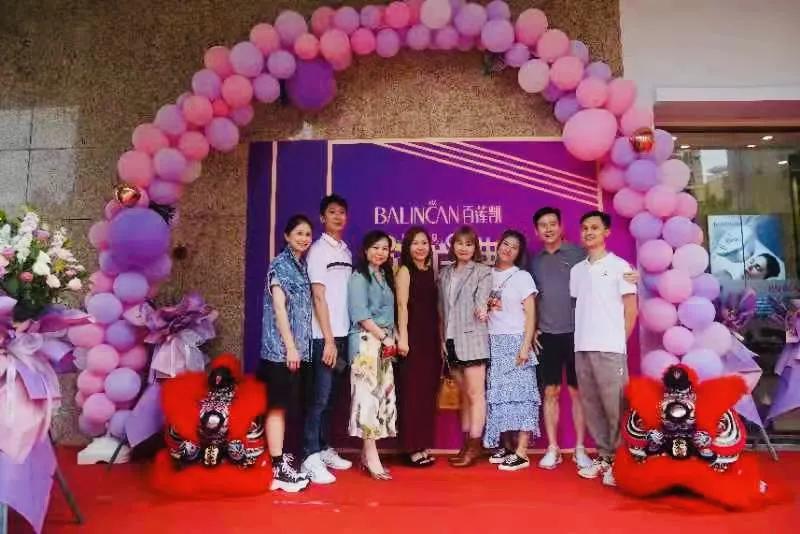 百莲凯美容院新店开业|从流量到留量，海珠旗舰店站稳三公里C位