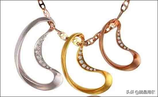 k金跟18k金有什么区别,k金颜色的含金量