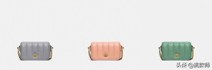 2021年最火秋冬款水桶包,2022新款中高端轻奢水桶包