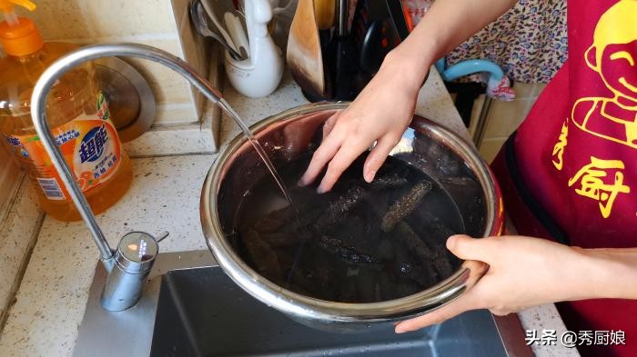 海参泡发的正确步骤和做法,这才是海参泡发的正确方法