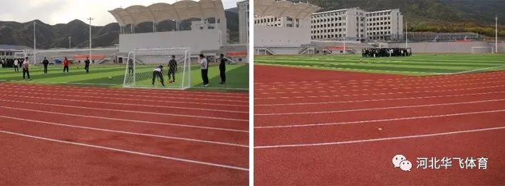 石家庄铁道大学操场新建大门,石家庄铁道大学重建体育馆