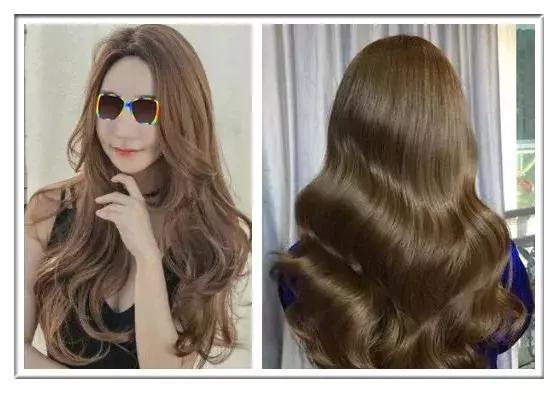 韩国比较流行的发色,韩国流行显白发色