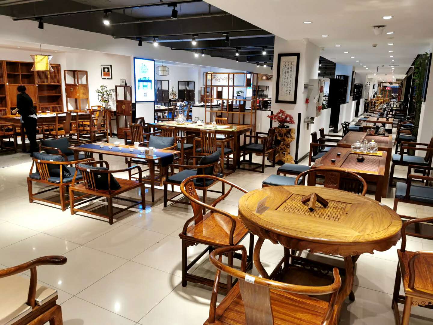 汉唐茶文化专访盛源茶具徐仁豹：简单之事做到极致｜茶言器语