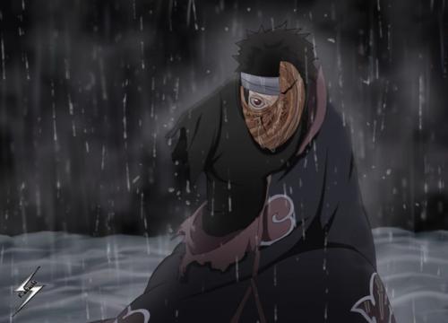 火影忍者带土被打败,火影带土被打败是在哪一集