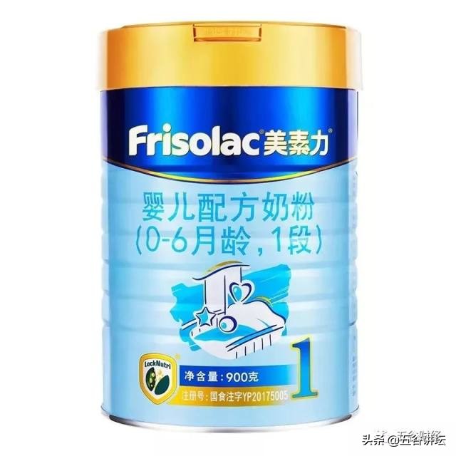 皇家美素佳儿奶粉质量合格,美素佳儿不合格吗