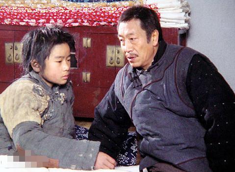 大染坊配角现状,大染坊反派