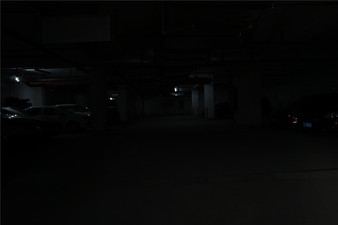 纳丽德p80手电使用时间测评,纳丽德手电p80测评