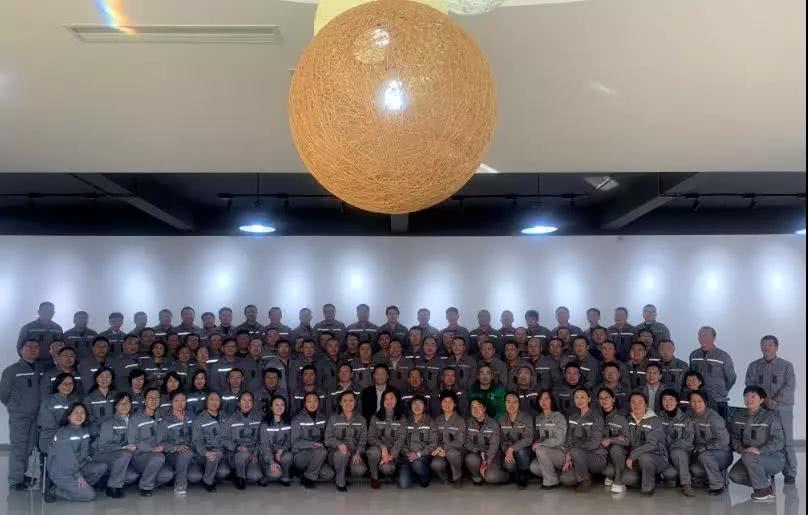 走进众诚连锁集团有限责任公司—《角色认知与变速领导力》