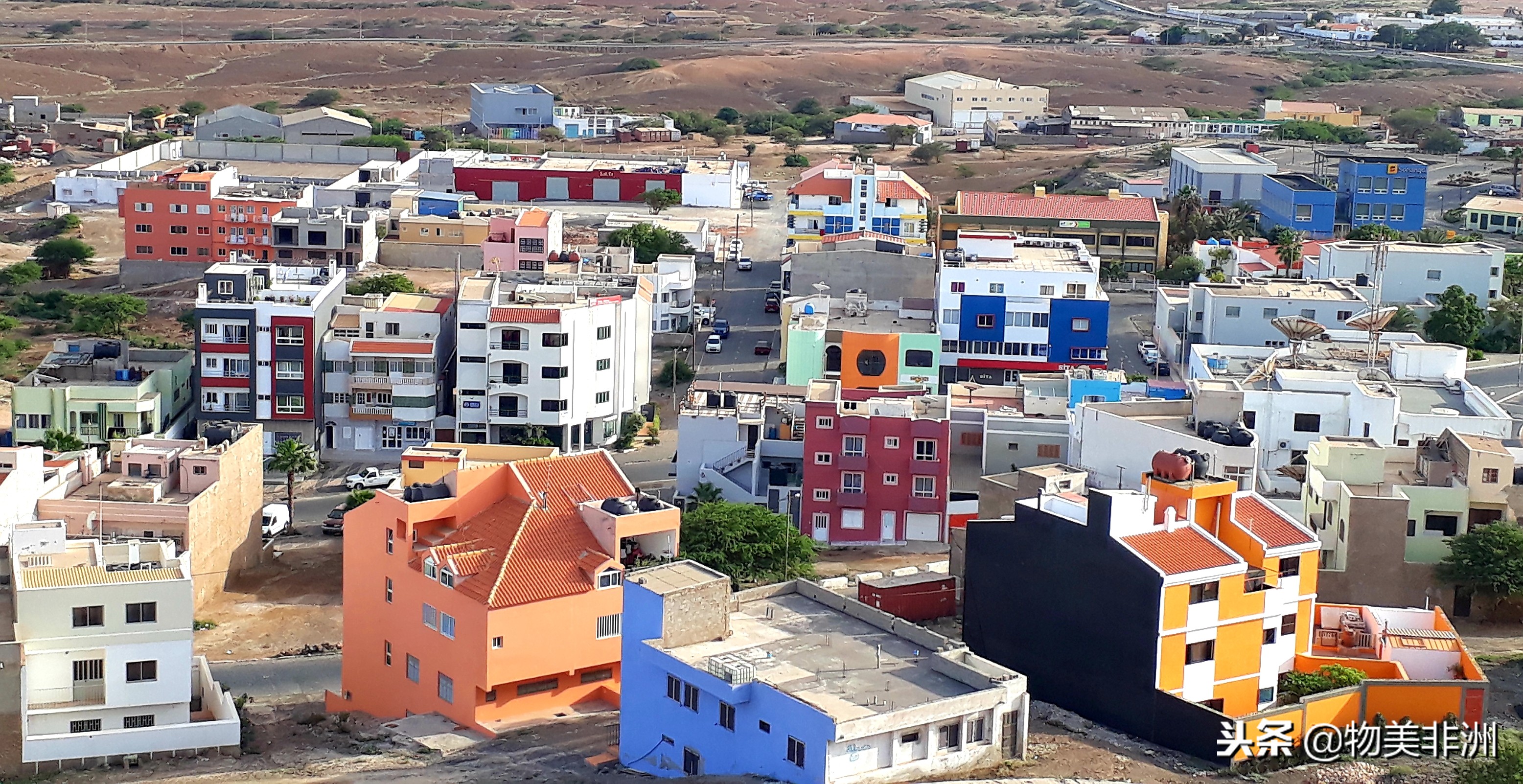 这个最不像非洲的非洲国家，男女比例竟在1:5